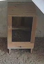 bekanntes Nest 40x40 mit Haus drauf